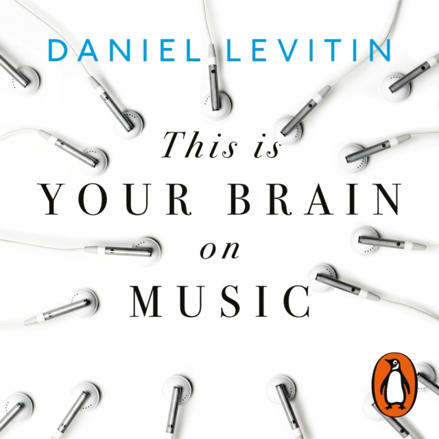Audiokniha This is Your Brain on Music Daniel Levitin