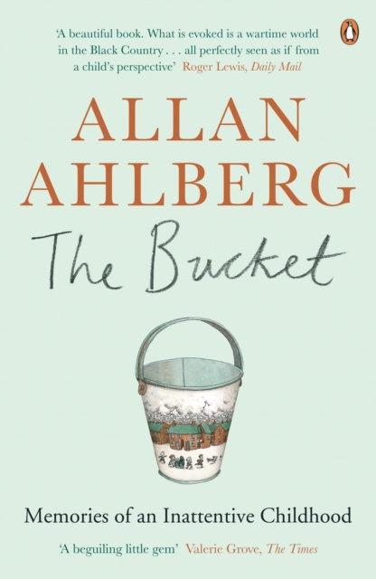 E-knjiga Bucket Allan Ahlberg