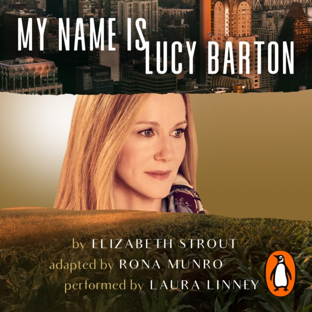 Audiokniha My Name Is Lucy Barton (Dramatisation) Elizabeth Strout