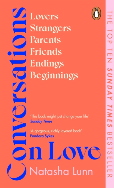 E-book Conversations on Love Natasha Lunn
