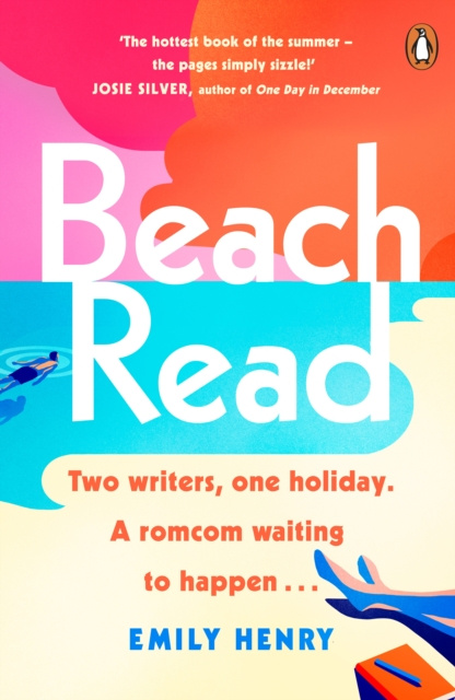 E-book Beach Read Emily Henry