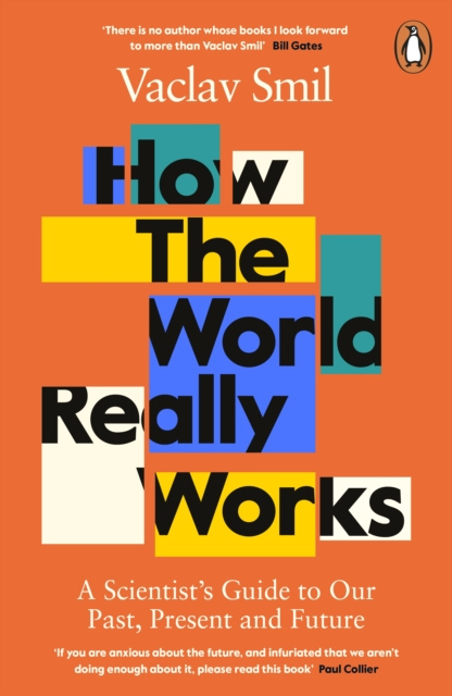 E-kniha How the World Really Works Vaclav Smil