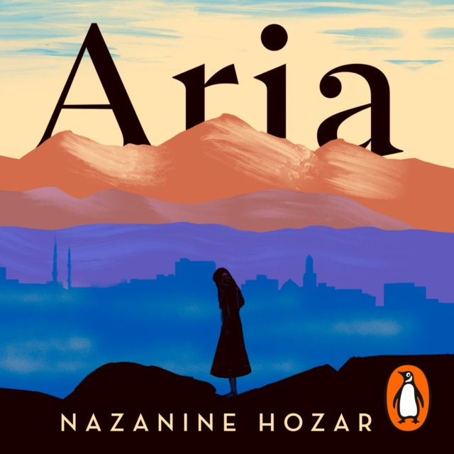 Livre audio Aria Nazanine Hozar