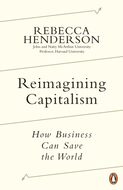 Hörbuch Reimagining Capitalism Rebecca Henderson