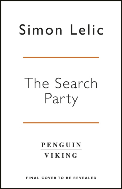 Audiobook Search Party Simon Lelic