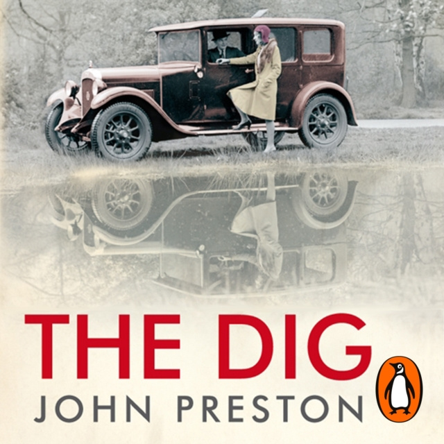 Audiobook Dig John Preston