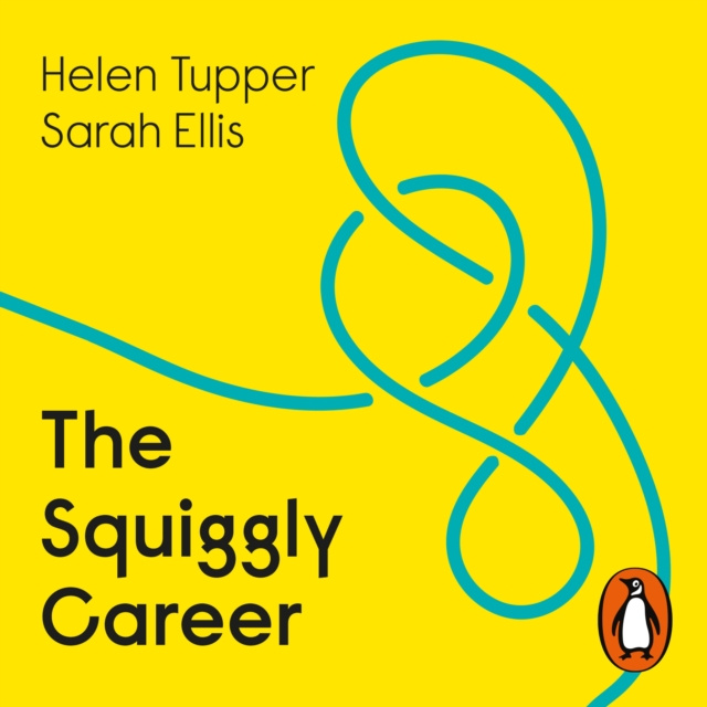 Audiokniha Squiggly Career Helen Tupper