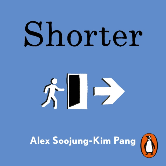 Audiokniha Shorter Alex Soojung-Kim Pang