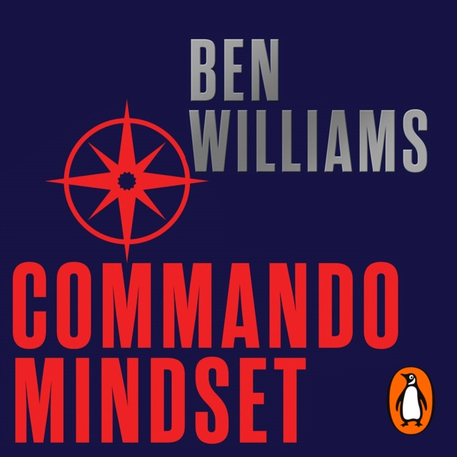 Audiokniha Commando Mindset Ben Williams