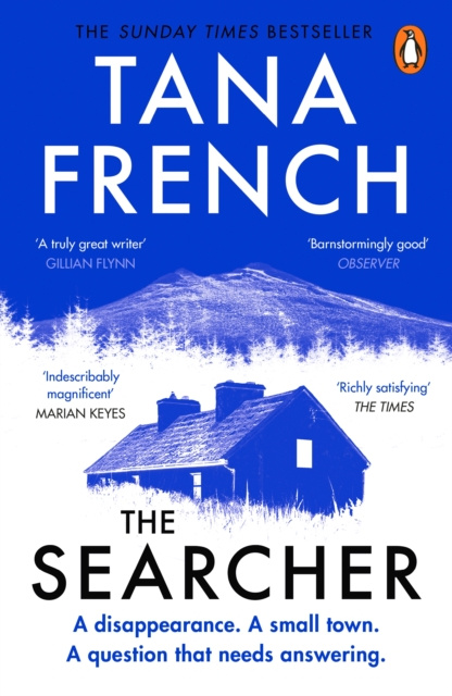 E-kniha Searcher Tana French