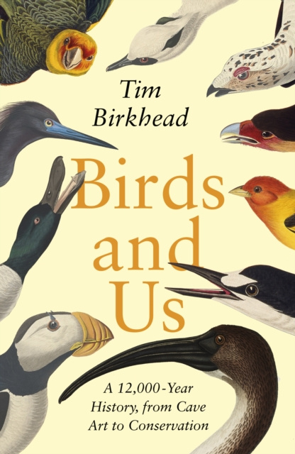 E-book Birds and Us Tim Birkhead
