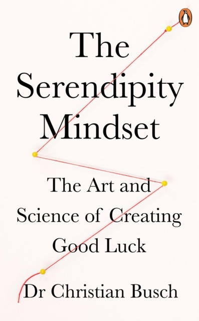 Audiokniha Serendipity Mindset John Christian Busch