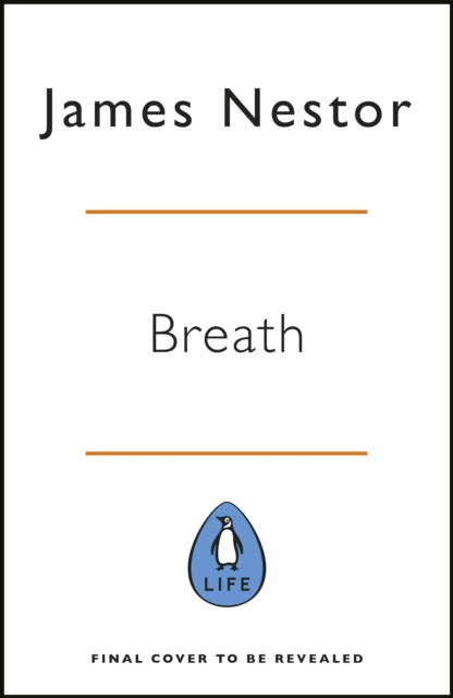 Audiokniha Breath James Nestor