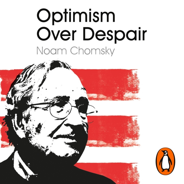 Audiokniha Optimism Over Despair Noam Chomsky