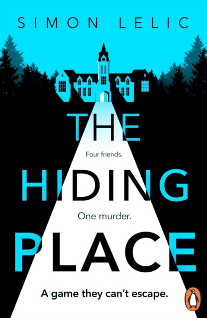 E-book Hiding Place Simon Lelic