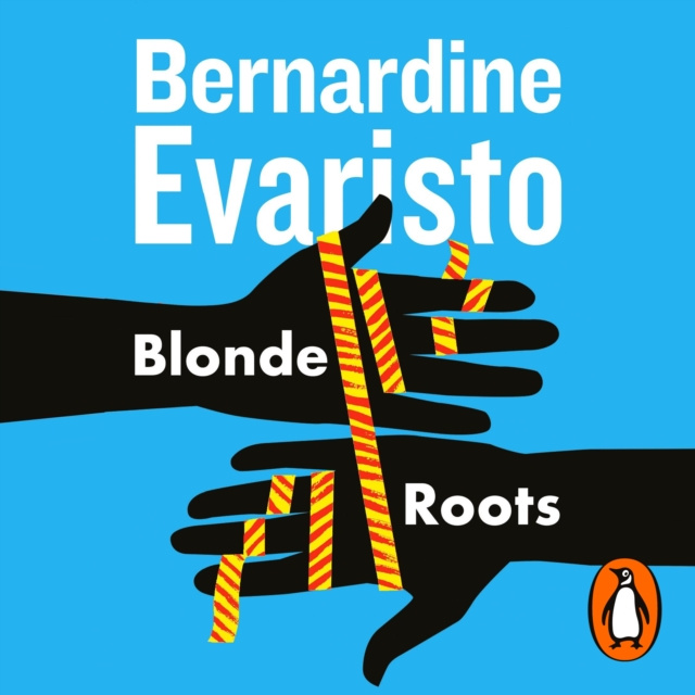 Audiokniha Blonde Roots Bernardine Evaristo