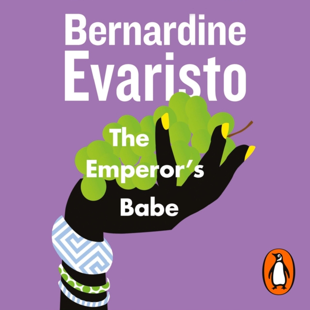 Audiokniha Emperor's Babe Bernardine Evaristo