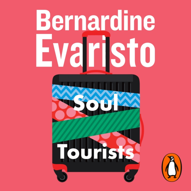 Audiokniha Soul Tourists Bernardine Evaristo