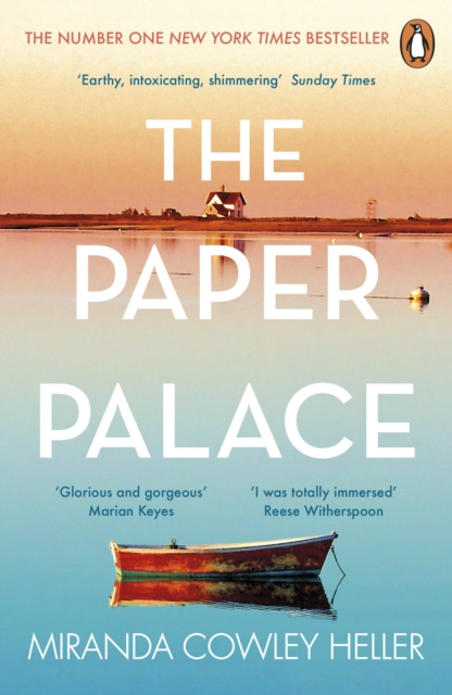 E-kniha Paper Palace Miranda Cowley Heller