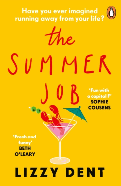 E-Book Summer Job Lizzy Dent