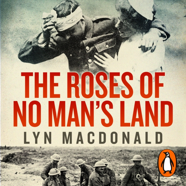 Audiokniha Roses of No Man's Land Lyn MacDonald