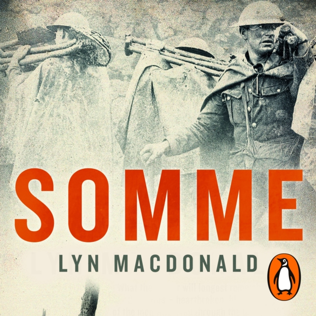 Audiokniha Somme Lyn MacDonald