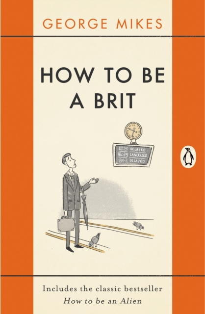 Audiobook How to be a Brit George Mikes