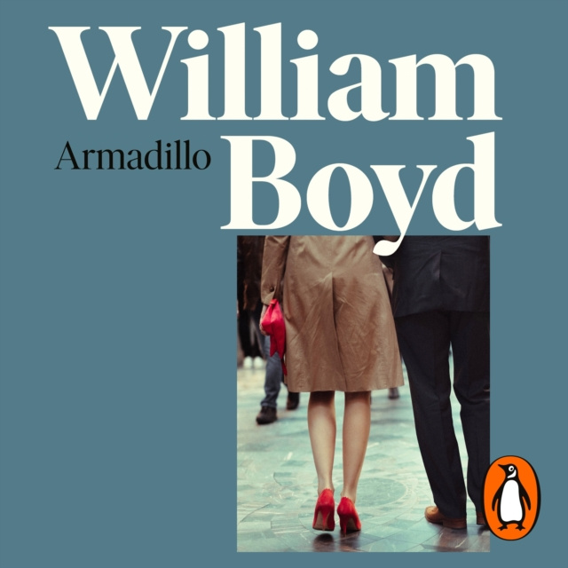Audiobook Armadillo William Boyd