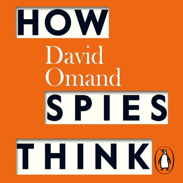Audiokniha How Spies Think David Omand