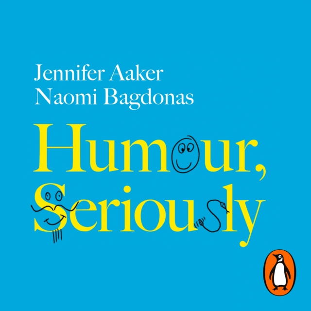 Audiobook Humour, Seriously Jennifer Aaker
