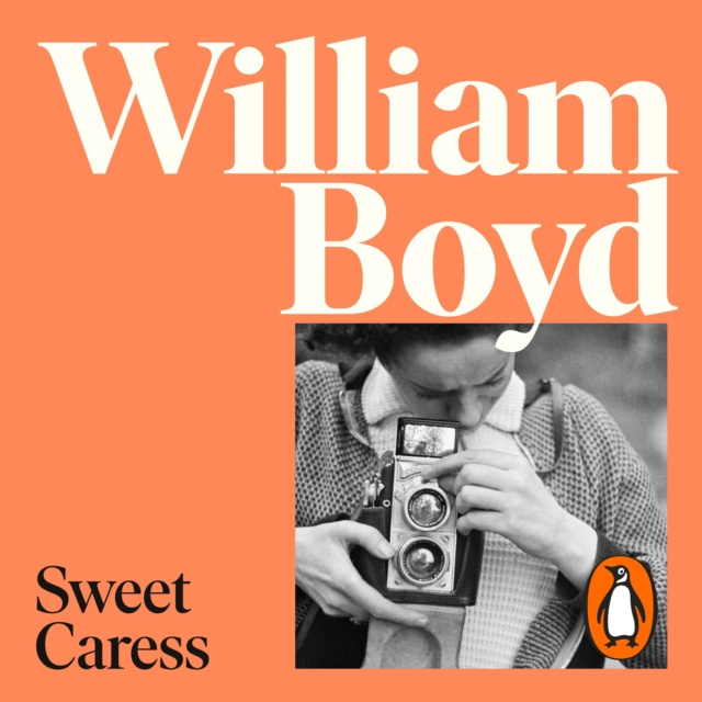 Audiokniha Sweet Caress William Boyd