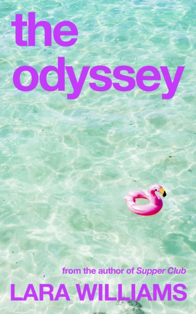 E-knjiga Odyssey Lara Williams