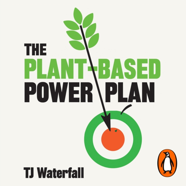 Audiobook Plant-Based Power Plan TJ Waterfall