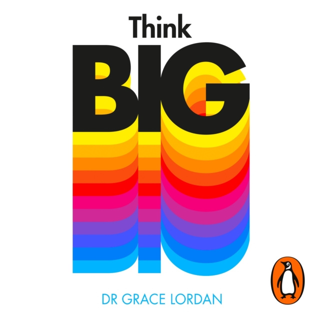 Hörbuch Think Big Grace Lordan