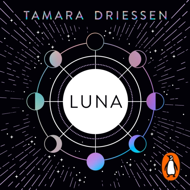 Audiokniha Luna Tamara Driessen