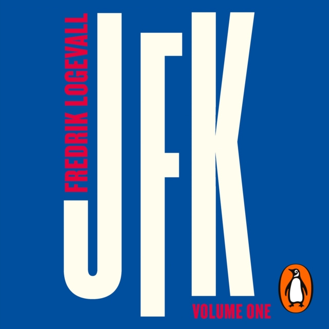 Audiobook JFK Fredrik Logevall