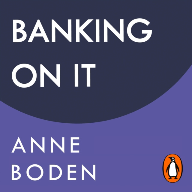 Audiokniha Banking On It Anne Boden