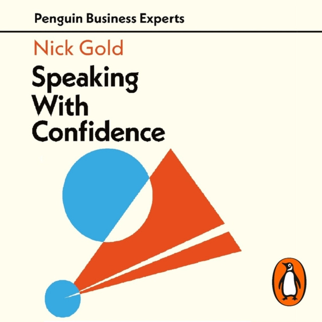 Audiobook Speaking with Confidence Nick Gold