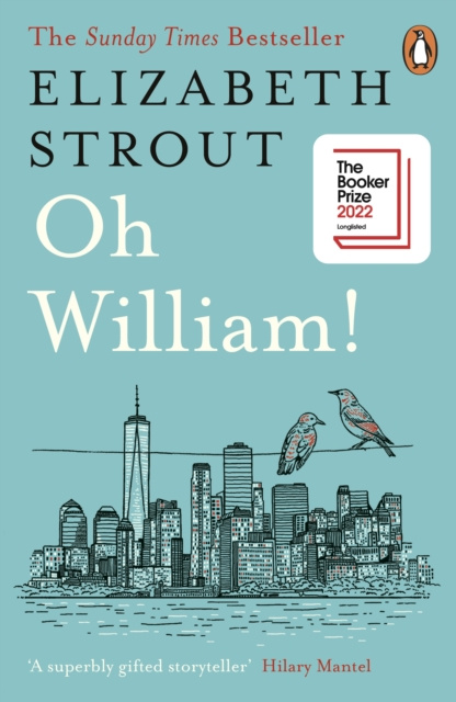 E-knjiga Oh William! Elizabeth Strout