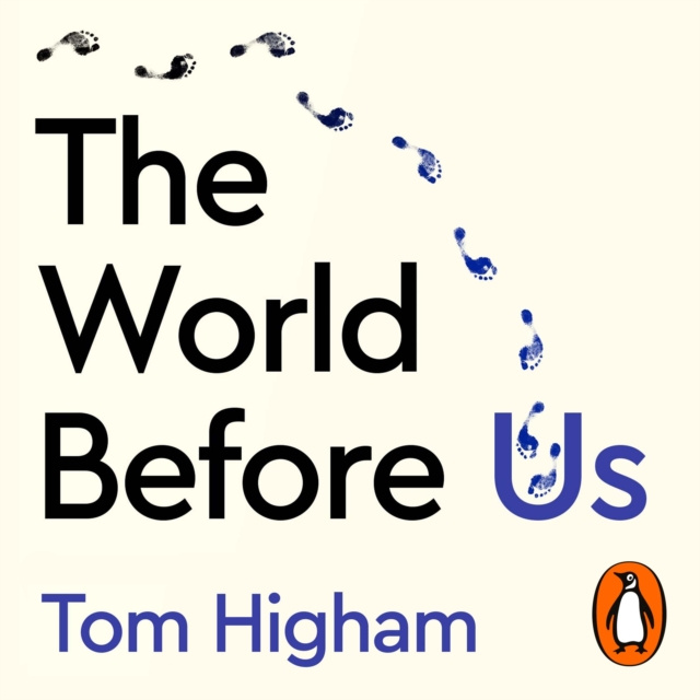 Audiokniha World Before Us Tom Higham