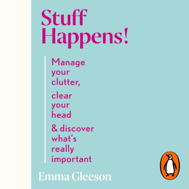 Audiokniha Stuff Happens! Emma Gleeson