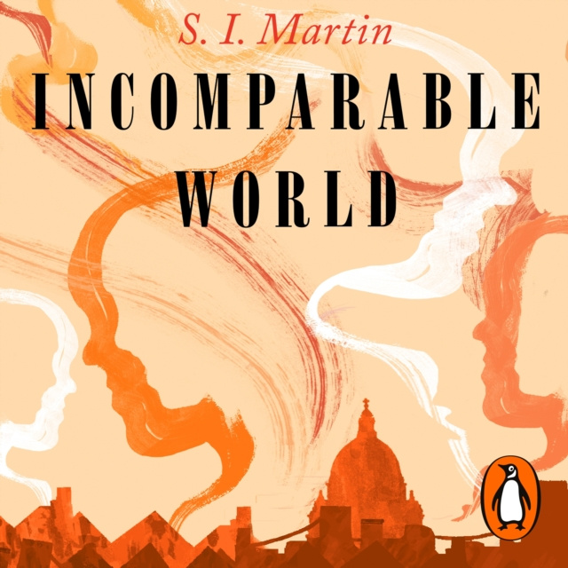 Audiobook Incomparable World Gary Carr