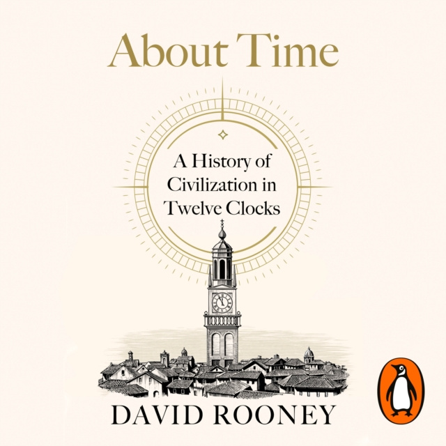 Audiokniha About Time David Rooney
