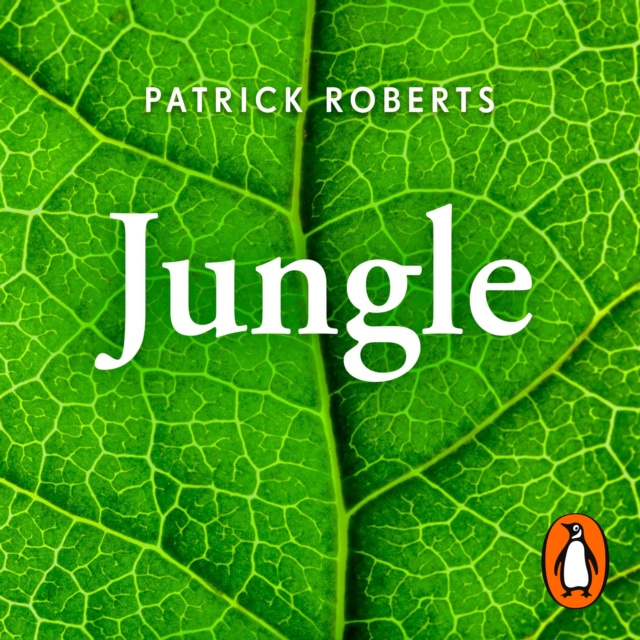 Audiokniha Jungle Patrick Roberts