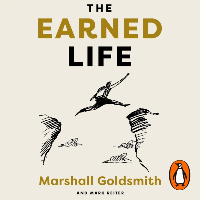 Аудиокнига Earned Life Marshall Goldsmith