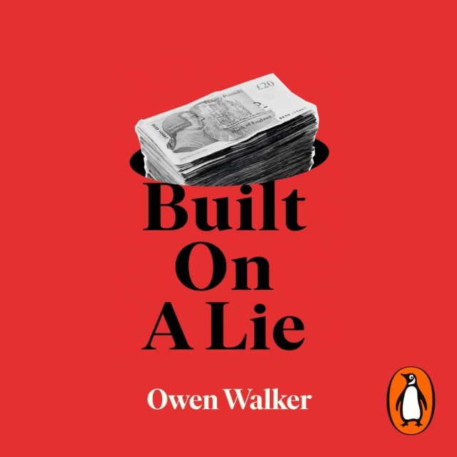 Audiobook Built on a Lie Owen Walker