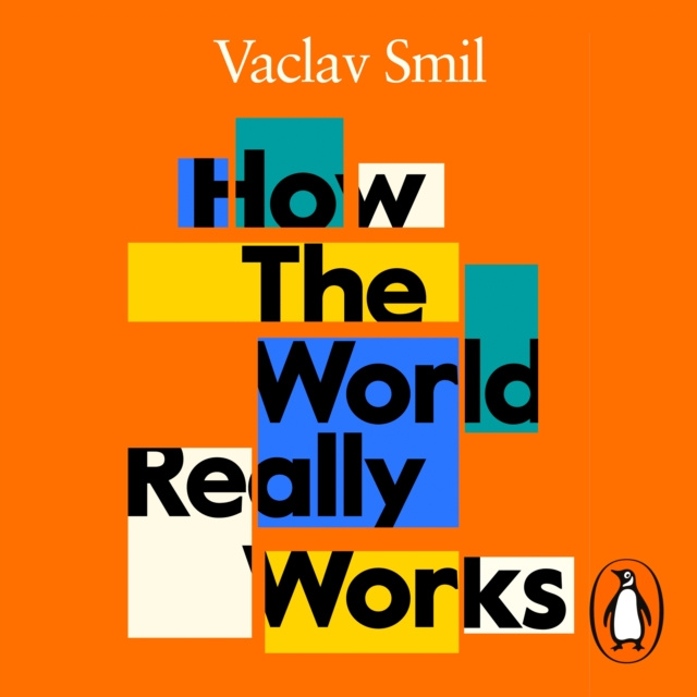 Audio knjiga How the World Really Works Vaclav Smil