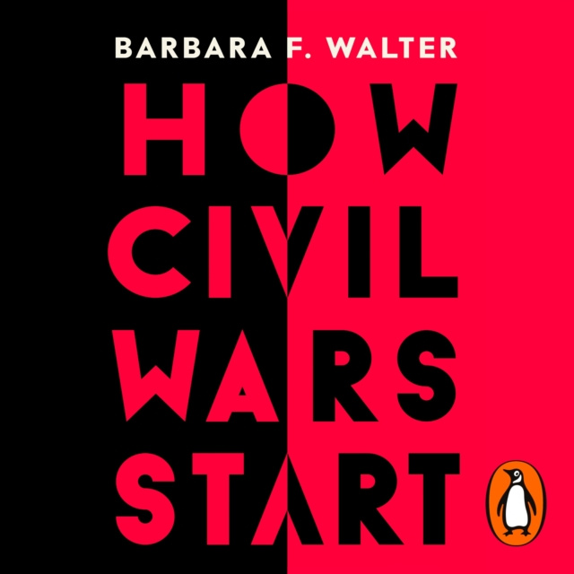 Audiokniha How Civil Wars Start Barbara F. Walter