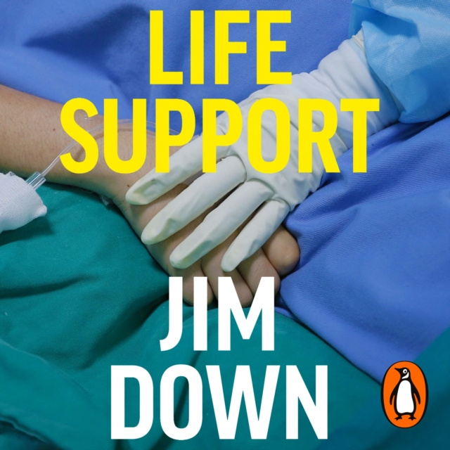 Audiokniha Life Support Dr Jim Down