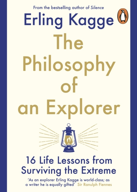 E-kniha Philosophy of an Explorer Erling Kagge